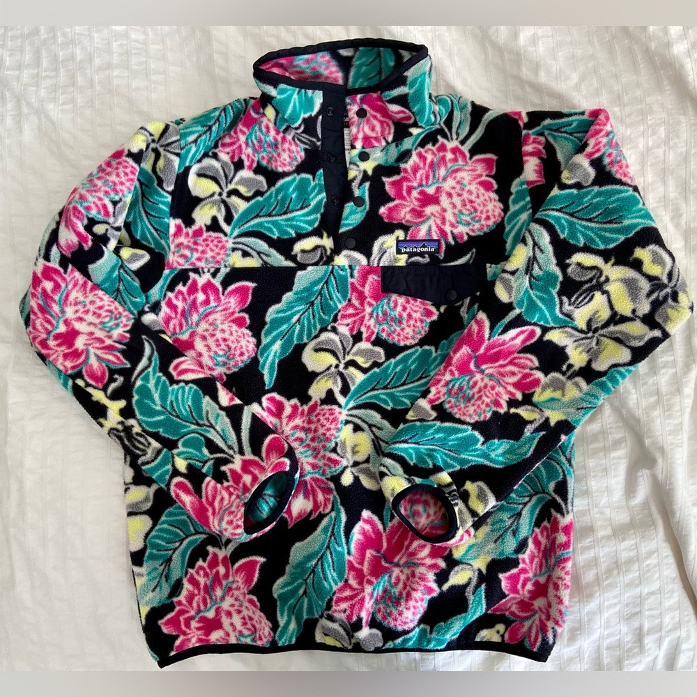 Women's Lightweight Synchilla® Snap-T® Fleece Pullover